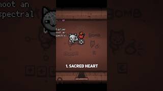 The BEST synergies in The Binding of Isaac  thebindingofisaac repentance tboi [upl. by Hazlip]