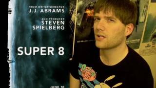 Super 8  Movie Review by Chris Stuckmann [upl. by Dnallor]