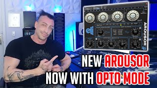 Empirical Labs NEW Arousor Rev 3 Now With OPTO MODE and More Saturation 🔥🤯 [upl. by Carmelo]