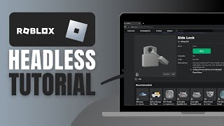 How To Get Headless In Roblox  Complete Guide [upl. by Chuch432]