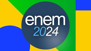 ENEM 2024 Informações importantes [upl. by Reppep]