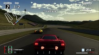 745 Gran Turismo 4  Cizeta V16T 94 PS2 Gameplay HD [upl. by Symon293]