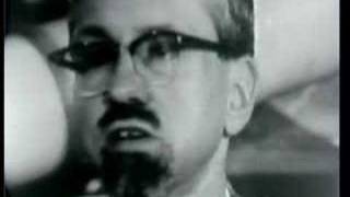 Dr Allen Hynek 1966 [upl. by Anayd]