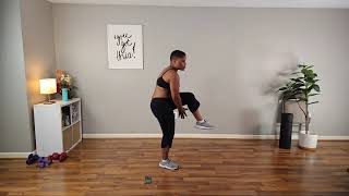 FUPA Challenge  DAY 6 of 12  Lose Belly Fat  30 Minute  At Home Workout [upl. by Yhtir]