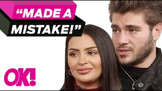 Floribama Shore Stars Gus amp Nilsa Set The Record Straight On Their Relationship [upl. by Banky]