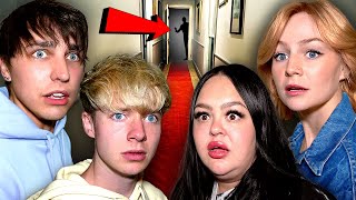 Investigating Our Best Friends Haunted House [upl. by Mar]