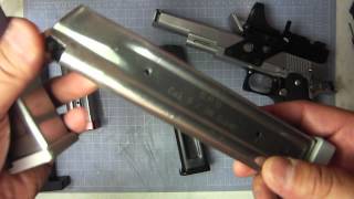 A 38 Super Comp USPSA Open Division Race Gun Review [upl. by Able]