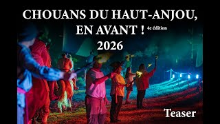 Bandeannonce officielle des Chouans du HautAnjou  Revivez lhistoire [upl. by Evita975]