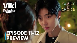 Family By Choice  Episode 1112 Preview  Jung Chaeyeon amp Hwang Inhyeop ENG SUB [upl. by Ahsekan]