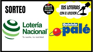 Sorteo Lotería Nacional noche amp Quiniela pale Resultados En Vivo de hoy jueves 16 de junio de 2023 [upl. by Schuman]