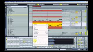 How To Widen Your Audio Mix in Ableton Live Tutorial  Stereo Imaging Panning Waves Doubler [upl. by Caputo]