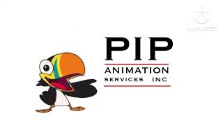 Pip Animation Services Logo Remake [upl. by Saenihp]