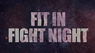 FIT IN FIGHT NIGHT  Profesyonel MuayThai amp KDS Fight Event  İstanbul [upl. by Ehcor]