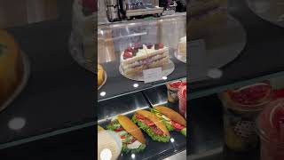 Depachika food hall  Nakheel Mall  Dubai [upl. by Adnilev]