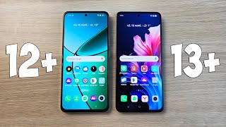 REALME 12 VS REALME 13  ЧТО ВЫБРАТЬ ПОЛНОЕ СРАВНЕНИЕ [upl. by Ermeena850]