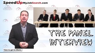 3 Panel Interview Tips  503 [upl. by Wolk]