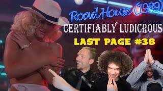 Road House 1989 Is Certifiably Ludicrous  Last Page 38 [upl. by Joleen658]