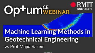 Machine Learning Methods in Geotechnical Engineering [upl. by Yehus]