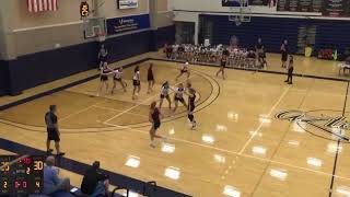 Melicia Nelson 24 Pima CC Lady Aztecs Highlights vs OUAZ WBB [upl. by Pinkham]