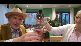 Barolo Bricco delle Viole 2019 GD Vajra 26 Wine Spectator 2023 Vergne Cn Wine Tasting [upl. by Ecnedurp69]