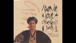 Monie Love  I Can Do This Downtown Mix [upl. by Naneik560]