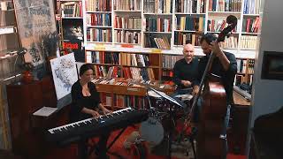 Jazz By The Book Albina Teplytska Trio Live  Ex libris 02072024 [upl. by Tlok428]