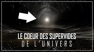 VOYAGE EXCEPTIONNEL Au COEUR Des TERRIFIANTS SUPERVIDES de lUNIVERS   DOCUMENTAIRE ESPACE 2024 [upl. by Nyrehtak]