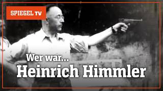 Wer war Heinrich Himmler – Der Architekt des Todes  SPIEGEL TV [upl. by Liw]