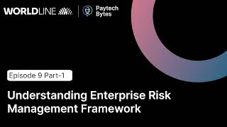 Episode 9  Understanding Enterprise Risk Management Framework  Part I security risk [upl. by Essinger]