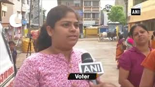 Karnataka elections 2018 First time voters share their expectations and experiences [upl. by Akehsyt456]