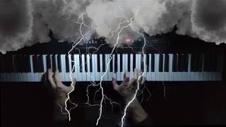 Thunderclouds  PIANO COVER [upl. by Ringsmuth]