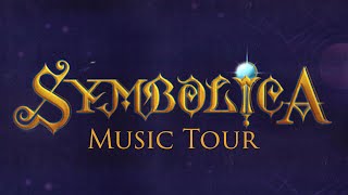 Symbolica  Music Tour  Efteling Theme Park Netherlands [upl. by Tega]