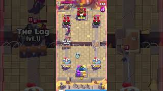 luck or skill clash royal [upl. by Lessig]