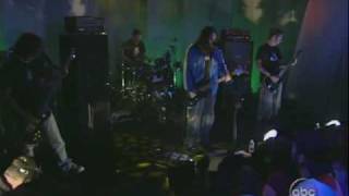 seether  remedy live on kimmel 2005 05 24 [upl. by Jonie]