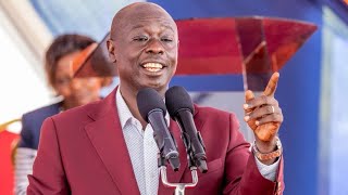 Kujeni Pole PoleDp Gachagwa Remarks What Ruto Should Do Argently To Gen Z Nakuru Bunge President [upl. by Ledeen580]