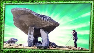 Megaliths of The Emerald Isle Kilclooney Dolmen  Donegal [upl. by Aninep]