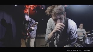 Orpha  Leave It Unanswered  LiveBochka Kiev 11122015 [upl. by Colan]