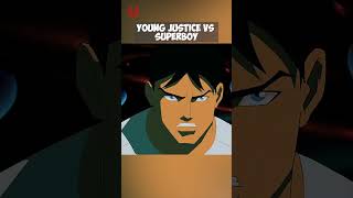 Young Justice Defeats Amazo 😦 [upl. by Otokam]