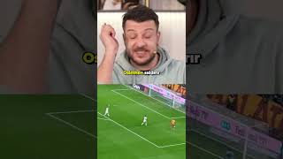 Icardi 1 maçta 1 pozisyona girer Osimhen 30 [upl. by Aulea]