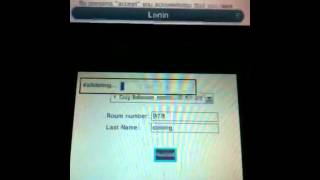 How to hook up your 3ds to a hotel internet [upl. by Elspeth]