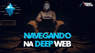 Navegando na Deep Web [upl. by Adnilim]