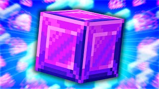 Minecraft Mystical Block  UNLIMITED UNOBTAINIUM amp ENERGIZED CRAFTING 16 Modded Questing Skyblock [upl. by Longerich]