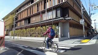 Higashi and Nishi Honganji Kyoto 日本 🇯🇵 [upl. by Normand]