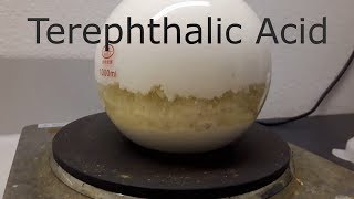 Terephthalic Acid From PET  Open Projects [upl. by Cleo206]