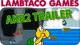 A Koopas Revenge 2 Trailer release date  LTG [upl. by Watts]