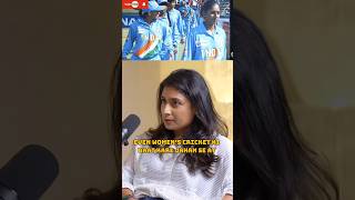 Mithali Raj The Incredible Career of Crickets😎 shorts cricket podcast [upl. by Yasmin]