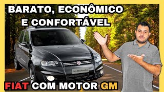 VALE A PENA CoMpRaR UM FIAT STILO [upl. by Range]