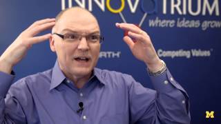 Jumpstarting Innovation  Jeff DeGraff [upl. by Sunday294]