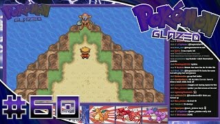 Pokemon Glazed Walkthrough Part 60  Hell LEGENDARY DEOXYS [upl. by Ahseet975]