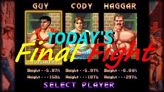 TODAYS FinalFight 00073 [upl. by Carlos]